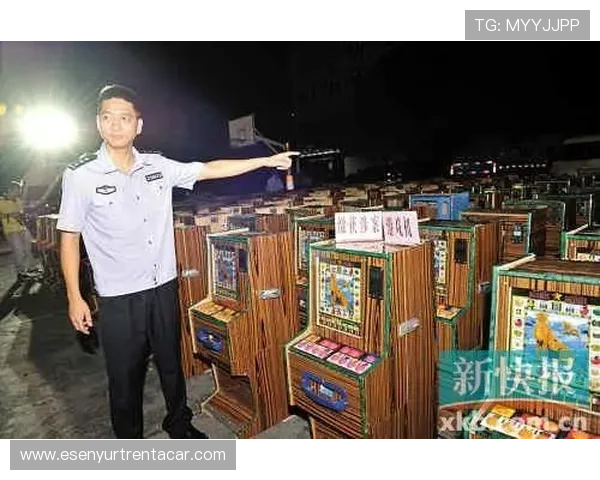 线上赌博老虎机的最新趋势与未来发展方向分析